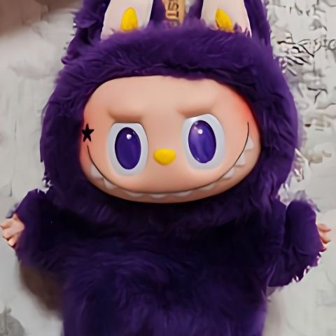LABUBU-ZIMOMO-MOKOKO The full series of dolls