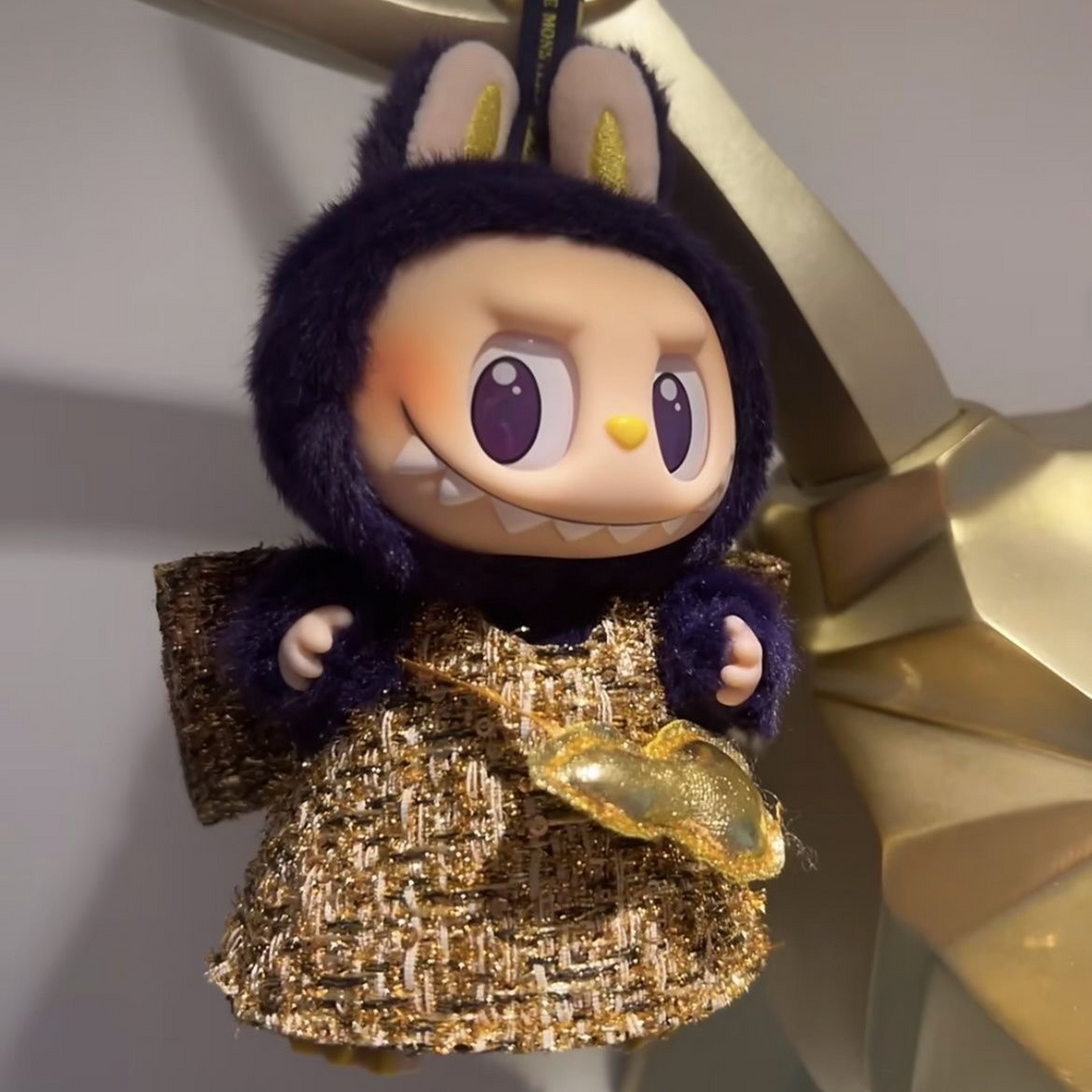 LABUBU-ZIMOMO-MOKOKO The full series of dolls