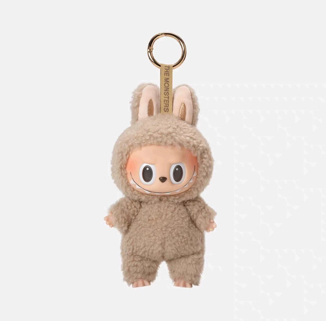 V1 POP MART LABUBU Heart-beating Macaron Vinyl Face Blind Box Toy - 15-17cm Gift Figure