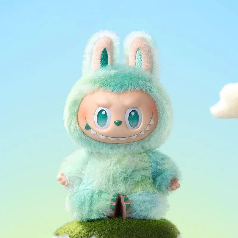 V3 Labubu The Monsters High Energy Ahead Series Vinyl Plush Doll Blind Box - Approx. 17cm Tall