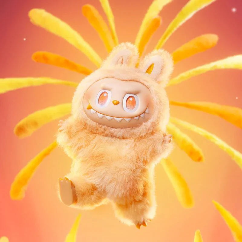 V3 Labubu The Monsters High Energy Ahead Series Vinyl Plush Doll Blind Box - Approx. 17cm Tall