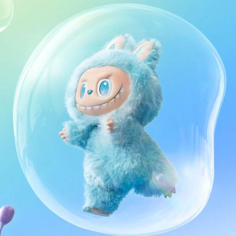 V3 Labubu The Monsters High Energy Ahead Series Vinyl Plush Doll Blind Box - Approx. 17cm Tall