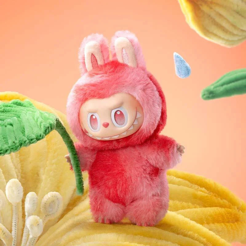 V3 Labubu The Monsters High Energy Ahead Series Vinyl Plush Doll Blind Box - Approx. 17cm Tall