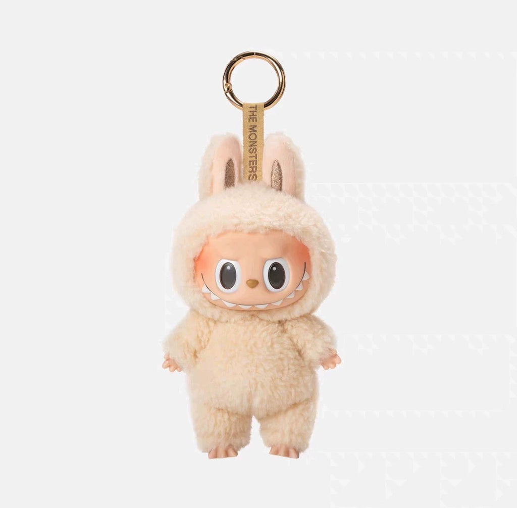 V1 POP MART LABUBU Heart-beating Macaron Vinyl Face Blind Box Toy - 15-17cm Gift Figure