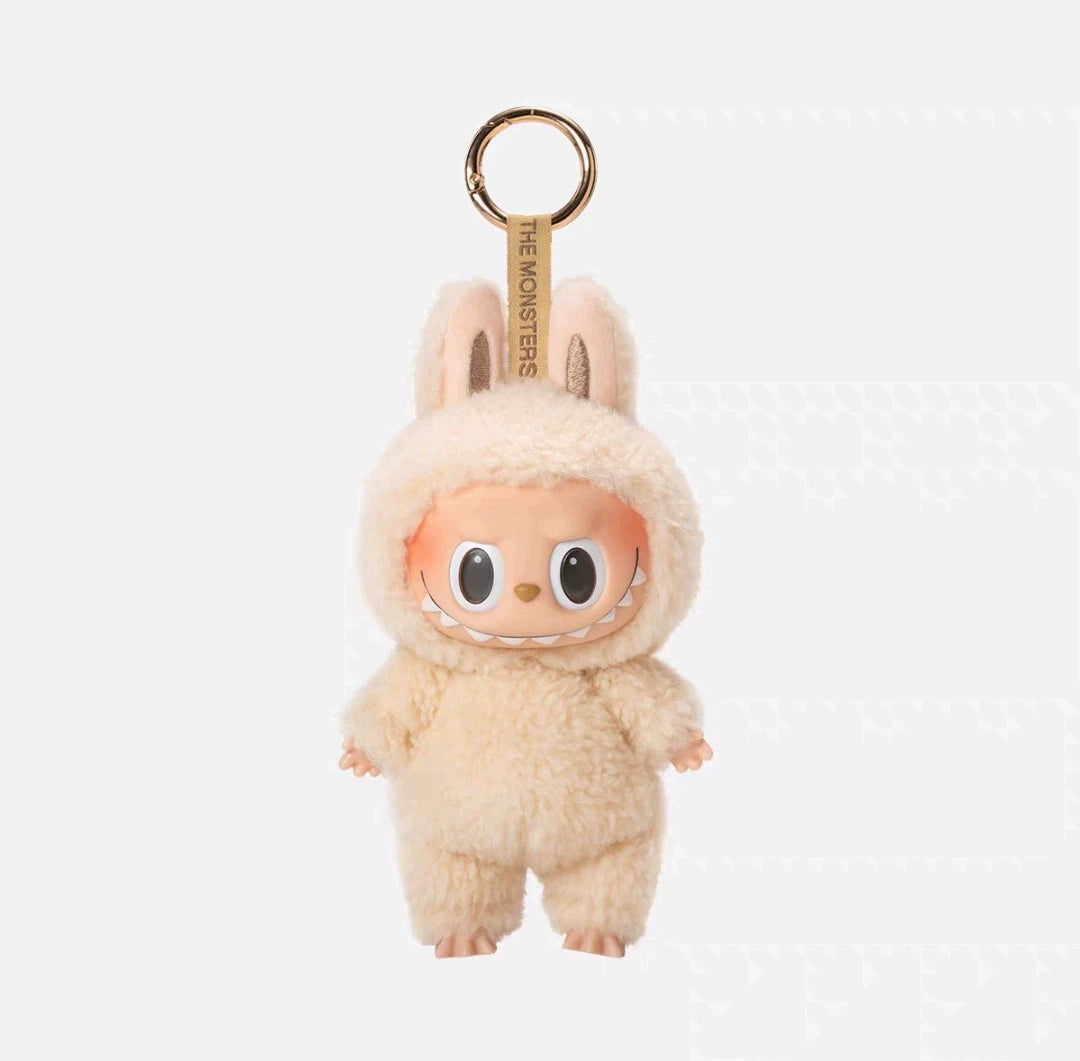 V1 POP MART LABUBU Heart-beating Macaron Vinyl Face Blind Box Toy - 15-17cm Gift Figure